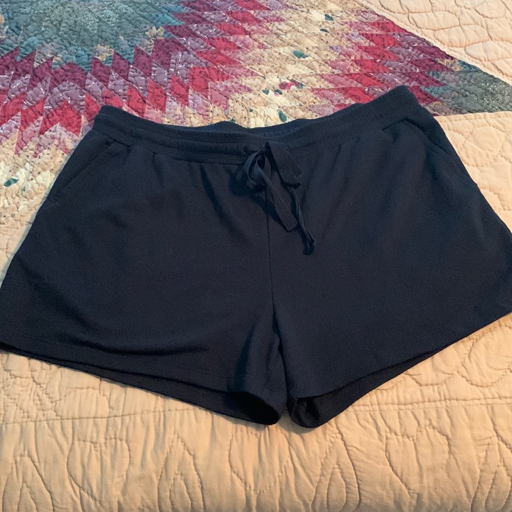 Summer stretchy short shorts